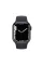 Apple Watch Series 7 41mm GPS Midnight Aluminum Case With Midnight Sport Band